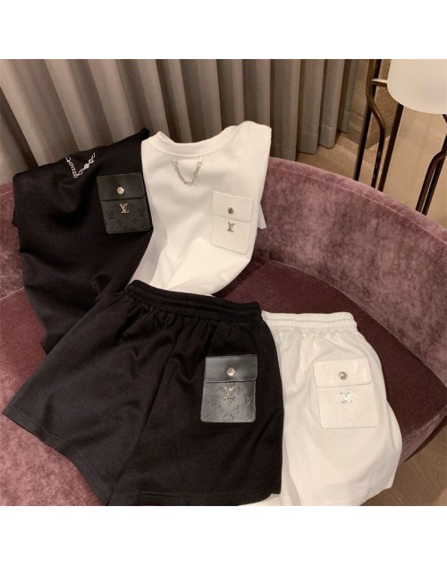 Lv ルイヴィトンtシャツ 品番：X-LI-LV-58215ラインで在庫確認とご注文の際、品番を教えてください