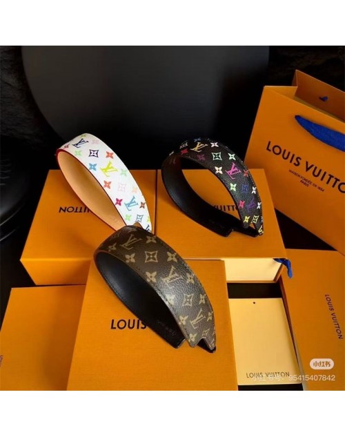Lv ルイヴィトンヘアアクセサリー 品番：X-LI-LV-58216ラインで在庫確認とご注文の際、品番を教えてください