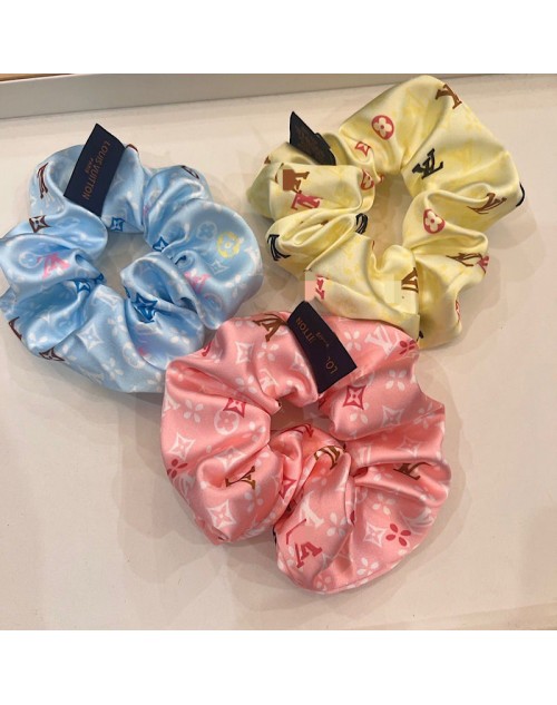 Lv ルイヴィトンヘアアクセサリー 品番：X-LI-LV-58226ラインで在庫確認とご注文の際、品番を教えてください
