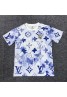 Lv ルイヴィトンtシャツ 品番：X-LI-LV-58248ラインで在庫確認とご注文の際、品番を教えてください