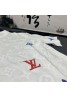 Lv ルイヴィトンtシャツ 品番：X-LI-LV-58252ラインで在庫確認とご注文の際、品番を教えてください