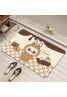 Lv ルイヴィトンカーペットマット 品番：X-LI-LV-58271ラインで在庫確認とご注文の際、品番を教えてください