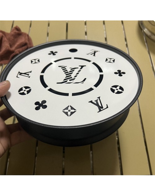 Lv ルイヴィトン茶盆 品番：X-LI-LV-58273ラインで在庫確認とご注文の際、品番を教えてください