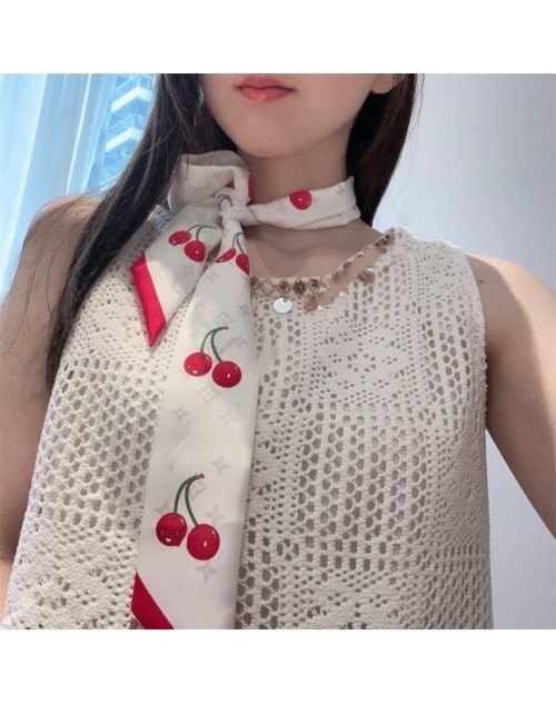 Lv ルイヴィトンマフラー 品番：X-LI-LV-58335ラインで在庫確認とご注文の際、品番を教えてください