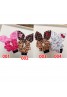 Lv ルイヴィトンヘアアクセサリー 品番：X-LI-LV-58340ラインで在庫確認とご注文の際、品番を教えてください