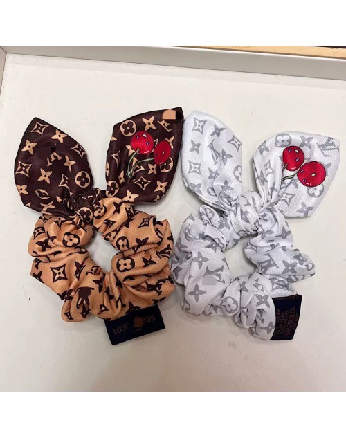 Lv ルイヴィトンヘアアクセサリー 品番：X-LI-LV-58340ラインで在庫確認とご注文の際、品番を教えてください