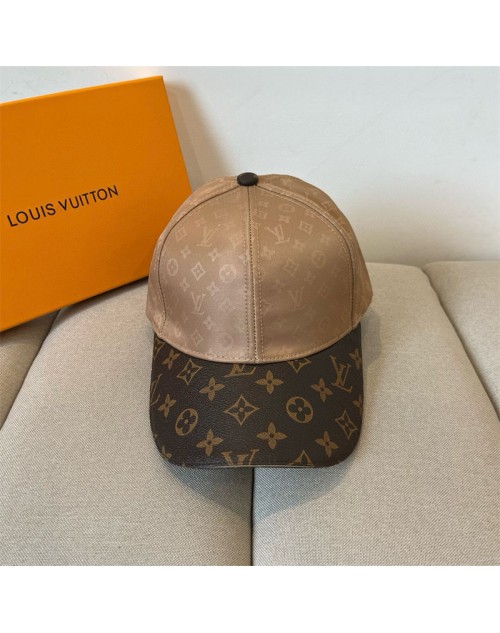 Lv ルイヴィトンキャップ 品番：X-LI-LV-58351ラインで在庫確認とご注文の際、品番を教えてください