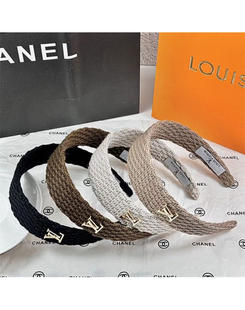 Lv ルイヴィトンヘアアクセサリー 品番：X-LI-LV-58363ラインで在庫確認とご注文の際、品番を教えてください