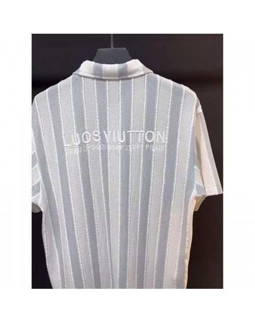 Lv ルイヴィトンtシャツ 品番：X-LI-LV-58415ラインで在庫確認とご注文の際、品番を教えてください