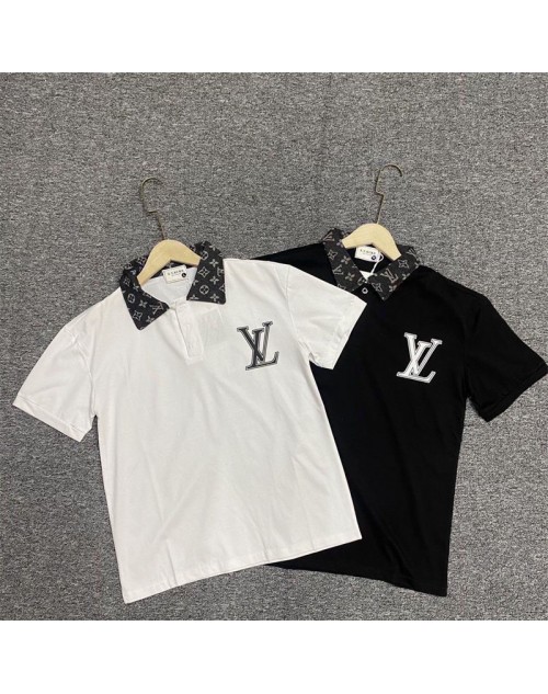 Lv ルイヴィトンtシャツ 品番：X-LI-LV-58432ラインで在庫確認とご注文の際、品番を教えてください