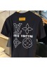 Lv ルイヴィトンtシャツ 品番：X-LI-LV-58483ラインで在庫確認とご注文の際、品番を教えてください