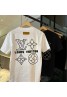 Lv ルイヴィトンtシャツ 品番：X-LI-LV-58483ラインで在庫確認とご注文の際、品番を教えてください
