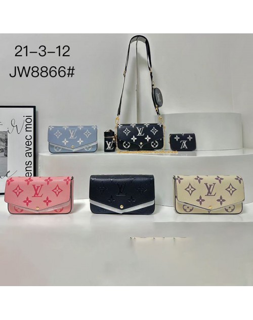 Lv ルイヴィトンバッグカバン 品番：X-LI-LV-58604ラインで在庫確認とご注文の際、品番を教えてください
