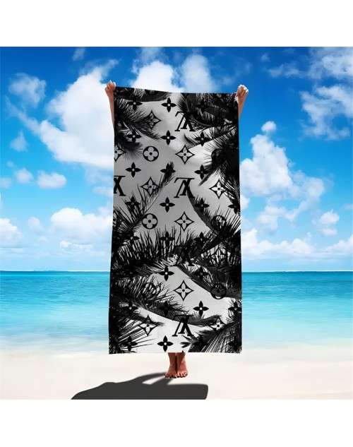 Lv ルイヴィトンタオル 品番：X-LI-LV-58620ラインで在庫確認とご注文の際、品番を教えてください