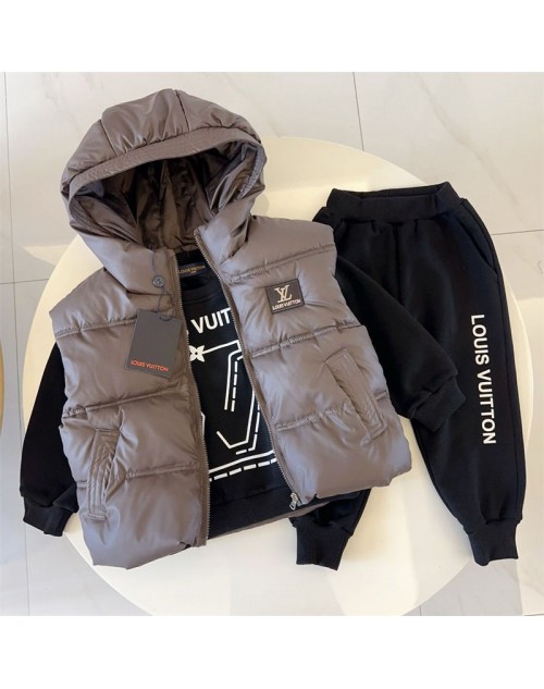 Lv ルイヴィトン子供服 品番：X-LI-LV-58755ラインで在庫確認とご注文の際、品番を教えてください