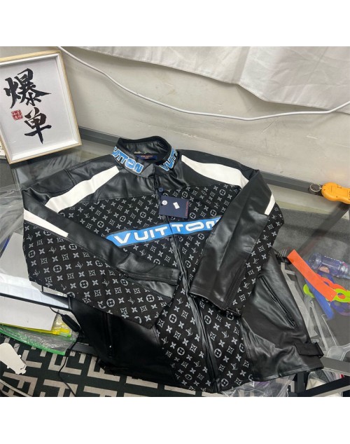 Lv ルイヴィトンパーカー服ジャケット 品番：X-LI-LV-58827ラインで在庫確認とご注文の際、品番を教えてください