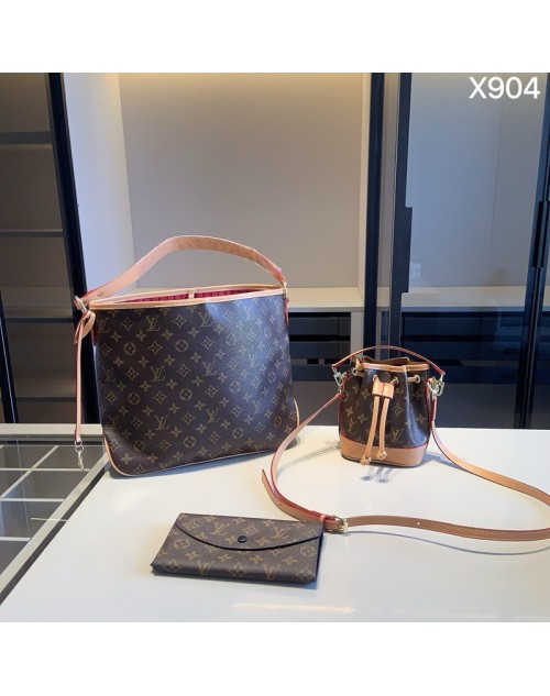 Lv ルイヴィトンバッグカバン 品番：X-LI-LV-59044ラインで在庫確認とご注文の際、品番を教えてください