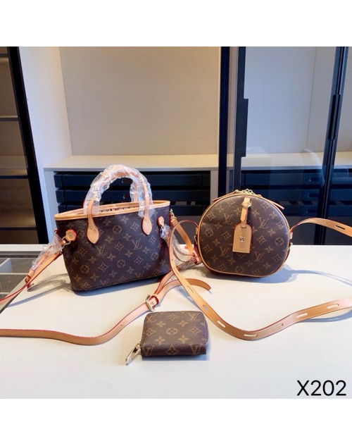 Lv ルイヴィトンバッグカバン 品番：X-LI-LV-59046ラインで在庫確認とご注文の際、品番を教えてください