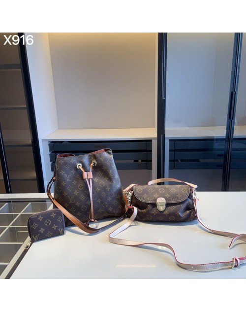 Lv ルイヴィトンバッグカバン 品番：X-LI-LV-59095ラインで在庫確認とご注文の際、品番を教えてください