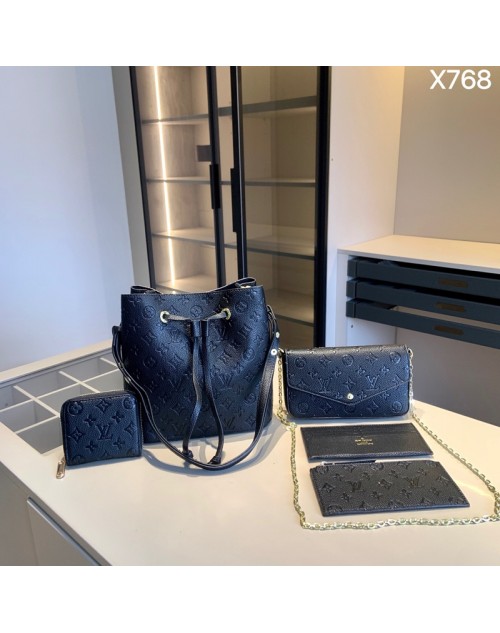 Lv ルイヴィトンバッグカバン 品番：X-LI-LV-59096ラインで在庫確認とご注文の際、品番を教えてください