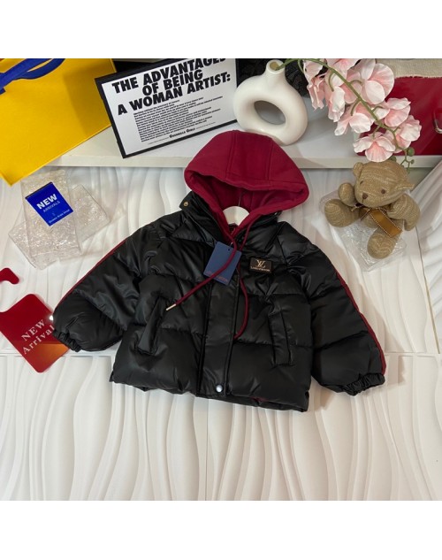 Lv ルイヴィトン子供服 品番：X-LI-LV-59158ラインで在庫確認とご注文の際、品番を教えてください