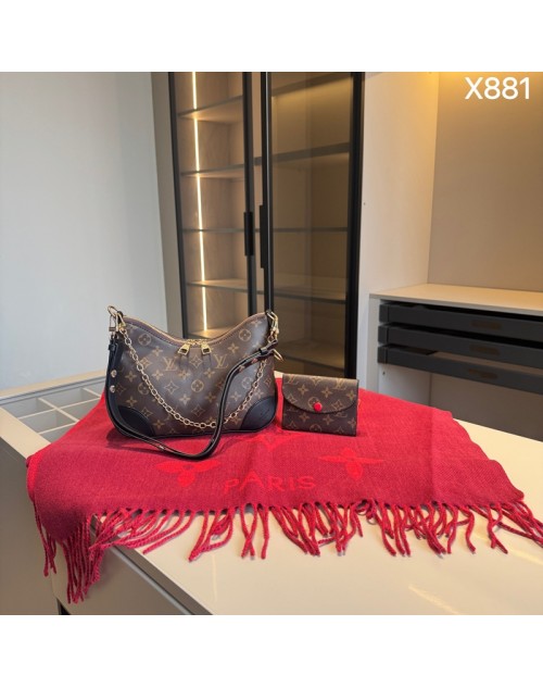 Lv ルイヴィトンバッグカバン 品番：X-LI-LV-59198ラインで在庫確認とご注文の際、品番を教えてください