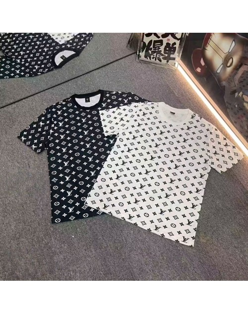 Lv ルイヴィトンtシャツ 品番：X-LI-LV-59329ラインで在庫確認とご注文の際、品番を教えてください