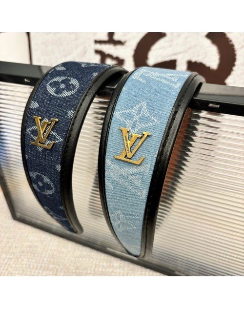 Lv ルイヴィトンヘアアクセサリー 品番：X-LI-LV-59382ラインで在庫確認とご注文の際、品番を教えてください