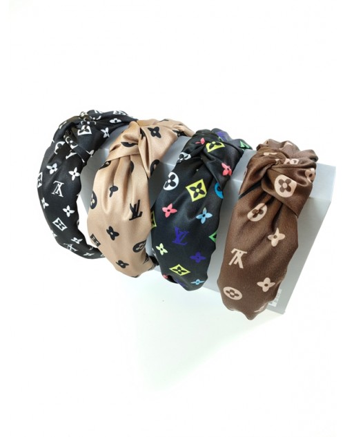 Lv ルイヴィトンヘアアクセサリー 品番：X-LI-LV-59390ラインで在庫確認とご注文の際、品番を教えてください