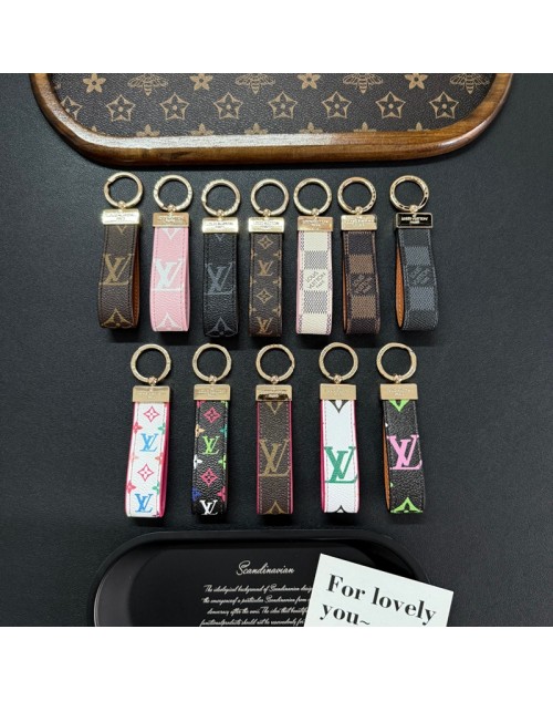 Lv ルイヴィトンキーホルダー 品番：X-LI-LV-59416ラインで在庫確認とご注文の際、品番を教えてください