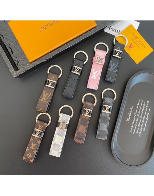 Lv ルイヴィトンキーホルダー 品番：X-LI-LV-59418ラインで在庫確認とご注文の際、品番を教えてください