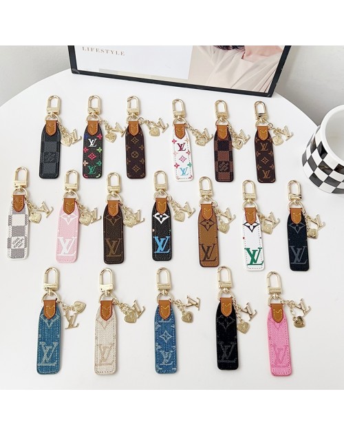 Lv ルイヴィトンキーホルダー 品番：X-LI-LV-59421ラインで在庫確認とご注文の際、品番を教えてください