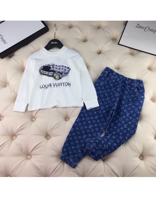 Lv ルイヴィトン子供服 品番：X-LI-LV-59442ラインで在庫確認とご注文の際、品番を教えてください