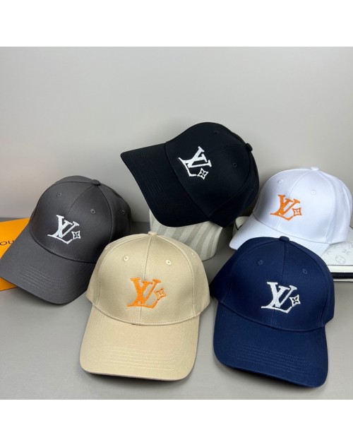 Lv ルイヴィトンキャップ 品番：X-LI-LV-59447ラインで在庫確認とご注文の際、品番を教えてください