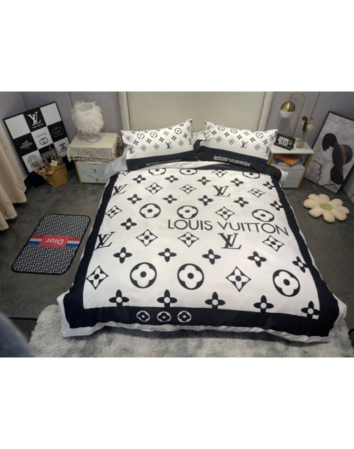 Lv ルイヴィトンブランド 寝具 品番：X-LI-LV-59488ラインで在庫確認とご注文の際、品番を教えてください