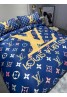 Lv ルイヴィトンブランド 寝具 品番：X-LI-LV-59493ラインで在庫確認とご注文の際、品番を教えてください