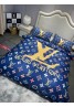 Lv ルイヴィトンブランド 寝具 品番：X-LI-LV-59493ラインで在庫確認とご注文の際、品番を教えてください