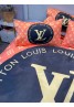 Lv ルイヴィトンブランド 寝具 品番：X-LI-LV-59502ラインで在庫確認とご注文の際、品番を教えてください