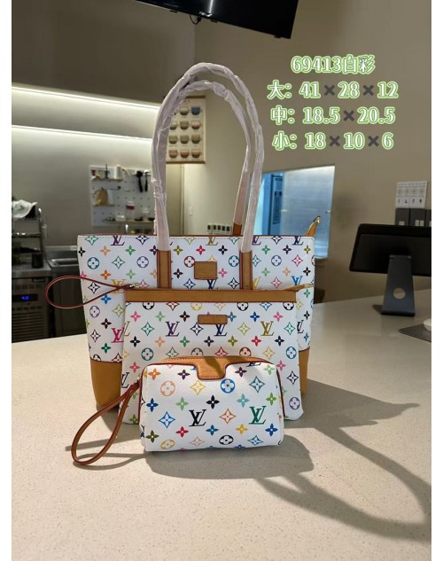Lv ルイヴィトンバッグカバン 品番：X-LI-LV-59535ラインで在庫確認とご注文の際、品番を教えてください