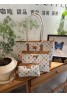 Lv ルイヴィトンバッグカバン 品番：X-LI-LV-59535ラインで在庫確認とご注文の際、品番を教えてください