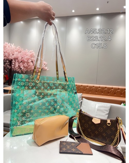 Lv ルイヴィトンバッグカバン 品番：X-LI-LV-59562ラインで在庫確認とご注文の際、品番を教えてください