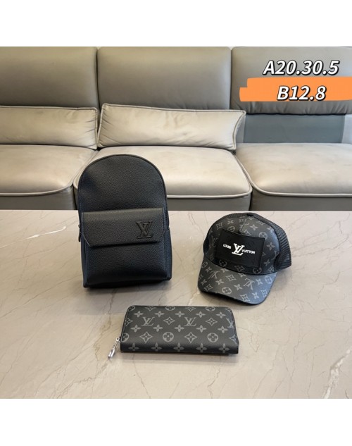 Lv ルイヴィトンバッグカバン 品番：X-LI-LV-59576ラインで在庫確認とご注文の際、品番を教えてください
