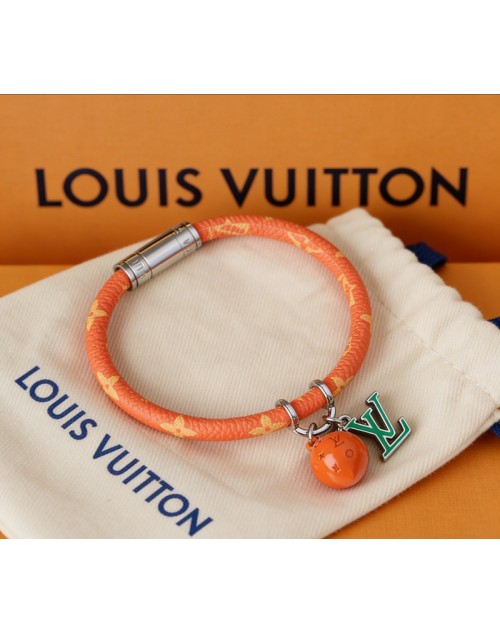 Lv ルイヴィトンブレスレット 品番：X-LI-LV-59615ラインで在庫確認とご注文の際、品番を教えてください