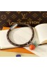 Lv ルイヴィトンブレスレット 品番：X-LI-LV-59617ラインで在庫確認とご注文の際、品番を教えてください