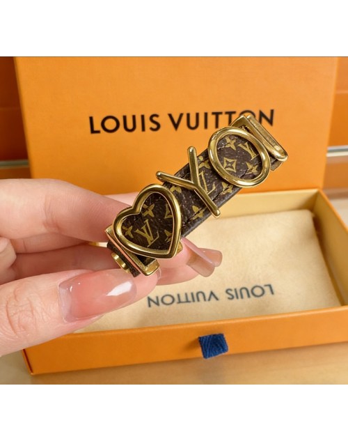 Lv ルイヴィトンブレスレット 品番：X-LI-LV-59619ラインで在庫確認とご注文の際、品番を教えてください