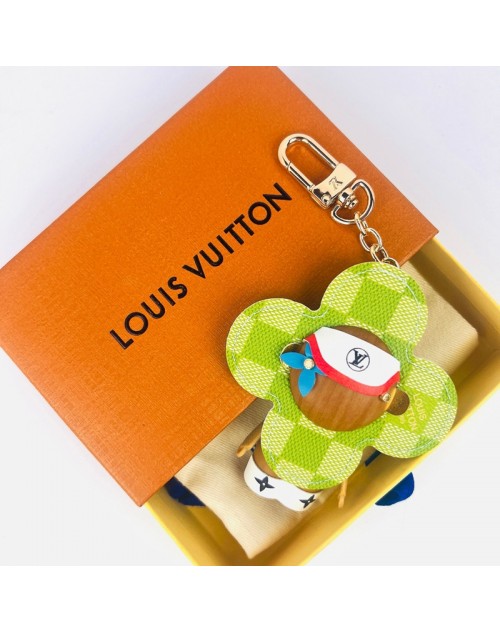 Lv ルイヴィトンキーホルダー 品番：X-LI-LV-59623ラインで在庫確認とご注文の際、品番を教えてください