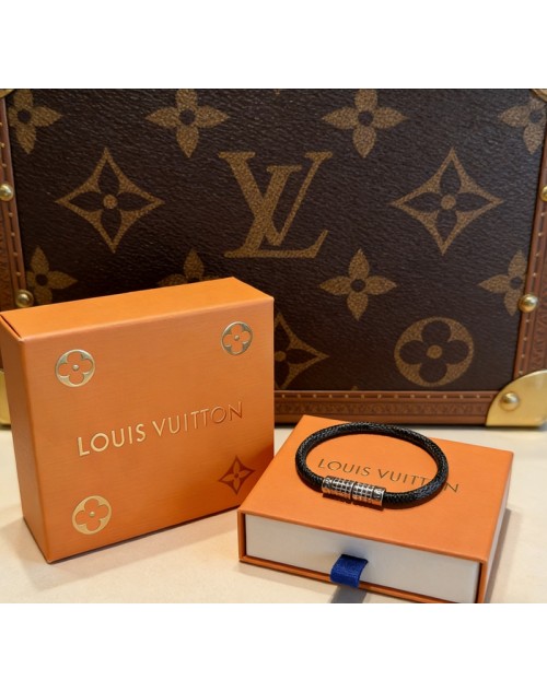 Lv ルイヴィトンブレスレット 品番：X-LI-LV-59625ラインで在庫確認とご注文の際、品番を教えてください