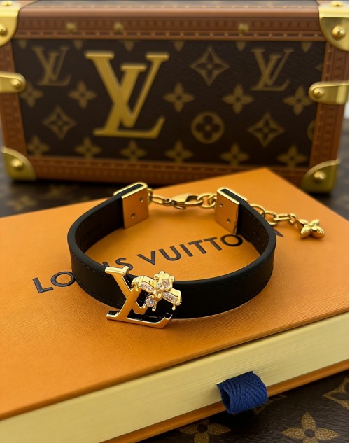 Lv ルイヴィトンブレスレット 品番：X-LI-LV-59626ラインで在庫確認とご注文の際、品番を教えてください