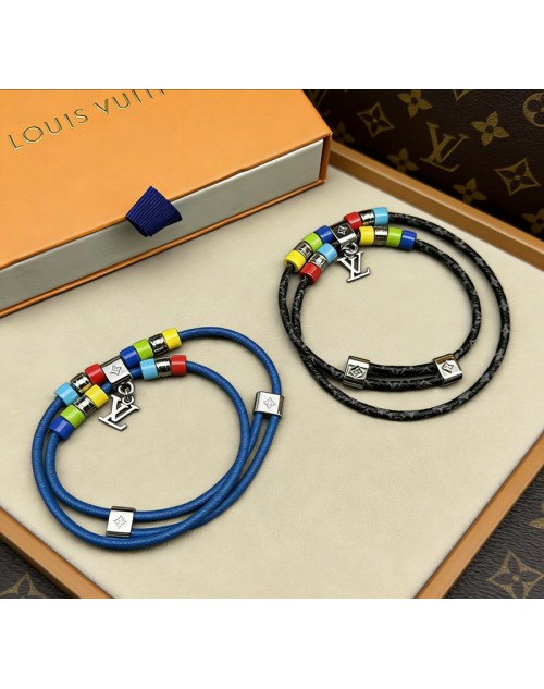 Lv ルイヴィトンブレスレット 品番：X-LI-LV-59627ラインで在庫確認とご注文の際、品番を教えてください
