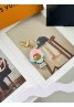 Lv ルイヴィトンキーホルダー 品番：X-LI-LV-59628ラインで在庫確認とご注文の際、品番を教えてください